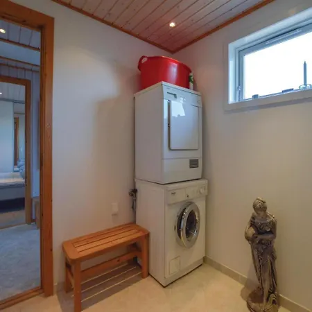 Prázdninový dům Two-bedroom Holiday In Sjallands Odde *