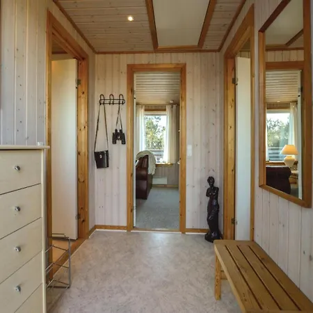 Two-bedroom Holiday In Sjallands Odde * Yderby