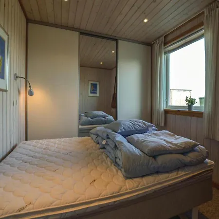 Two-bedroom Holiday In Sjallands Odde Σπίτι διακοπών Yderby