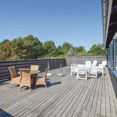 Σπίτι διακοπών Two-bedroom Holiday In Sjallands Odde
