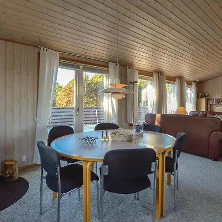 Two-bedroom Holiday In Sjallands Odde Σπίτι διακοπών