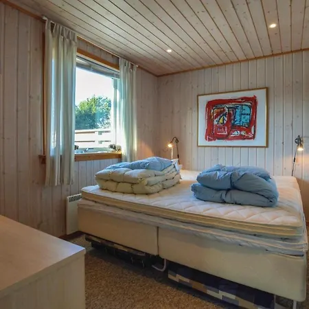 Two-bedroom Holiday In Sjallands Odde Σπίτι διακοπών