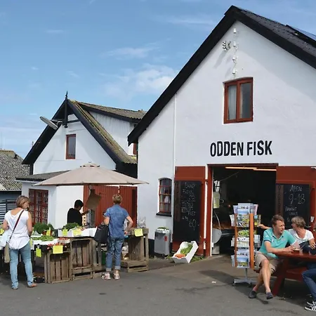 Two-bedroom Holiday In Sjallands Odde Yderby