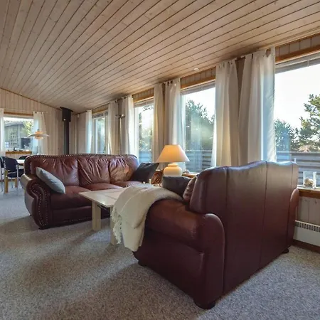 Two-bedroom Holiday In Sjallands Odde *