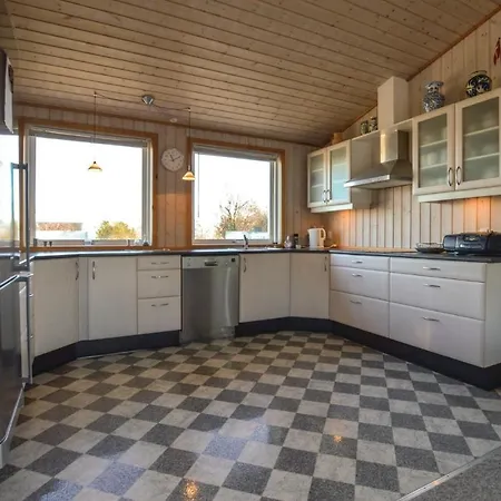 Two-bedroom Holiday In Sjallands Odde * Yderby